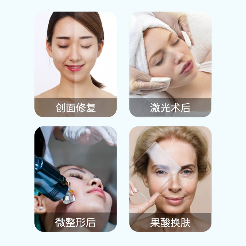 Revitalizing collagen