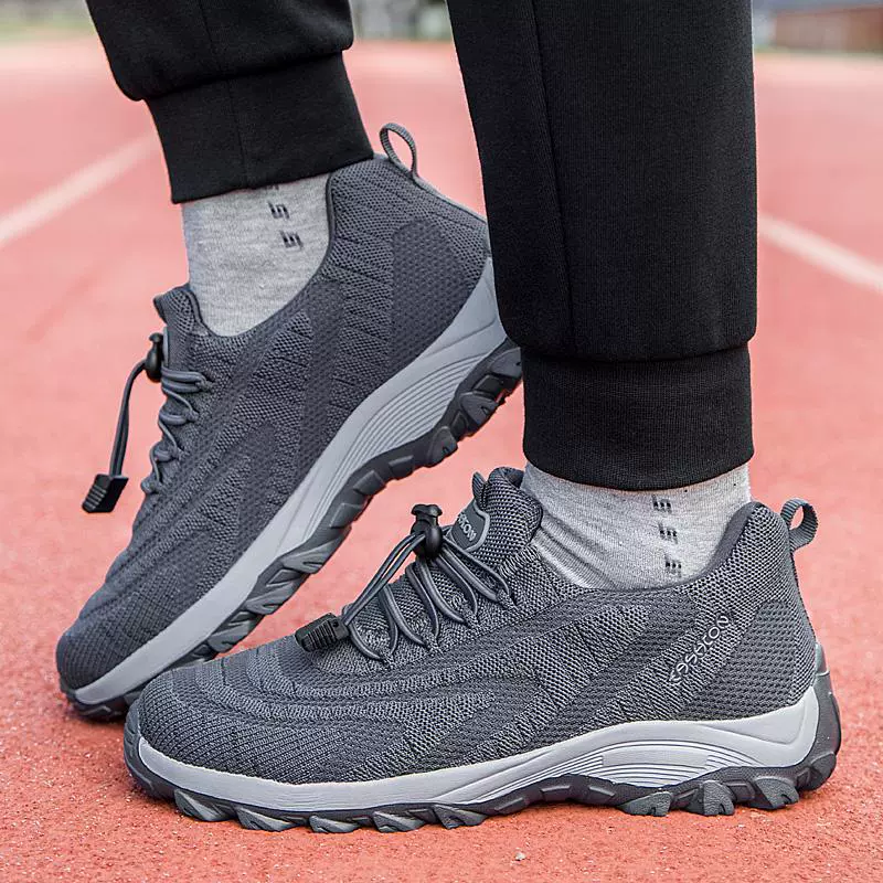 Осенние кроссовки среднего и пожилого возраста легкая мама спортивная обувь нескользящая мягкая обувь для пожилых людей обувь для путешествий среднего возраста женская обувь удобная