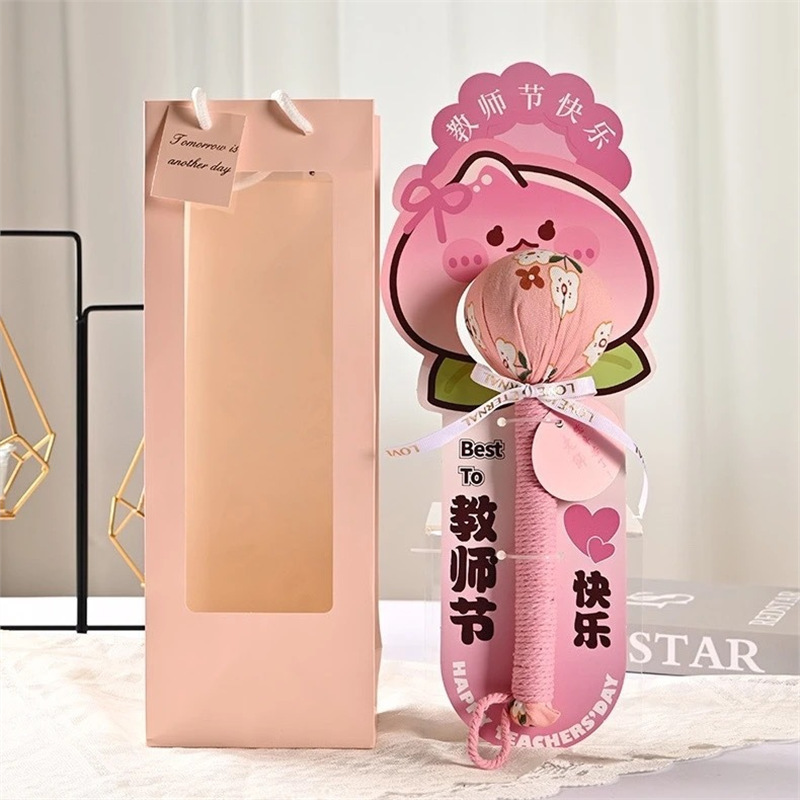 教师节礼物艾草养生锤按摩肩颈实用礼品送男女老师创意伴手礼礼品|undefined