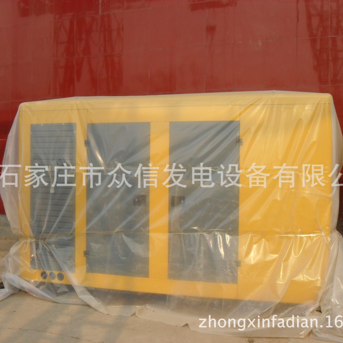 静音发电机组康明斯道依茨潍柴玉柴上柴通柴沃尔沃无锡动力380V伏