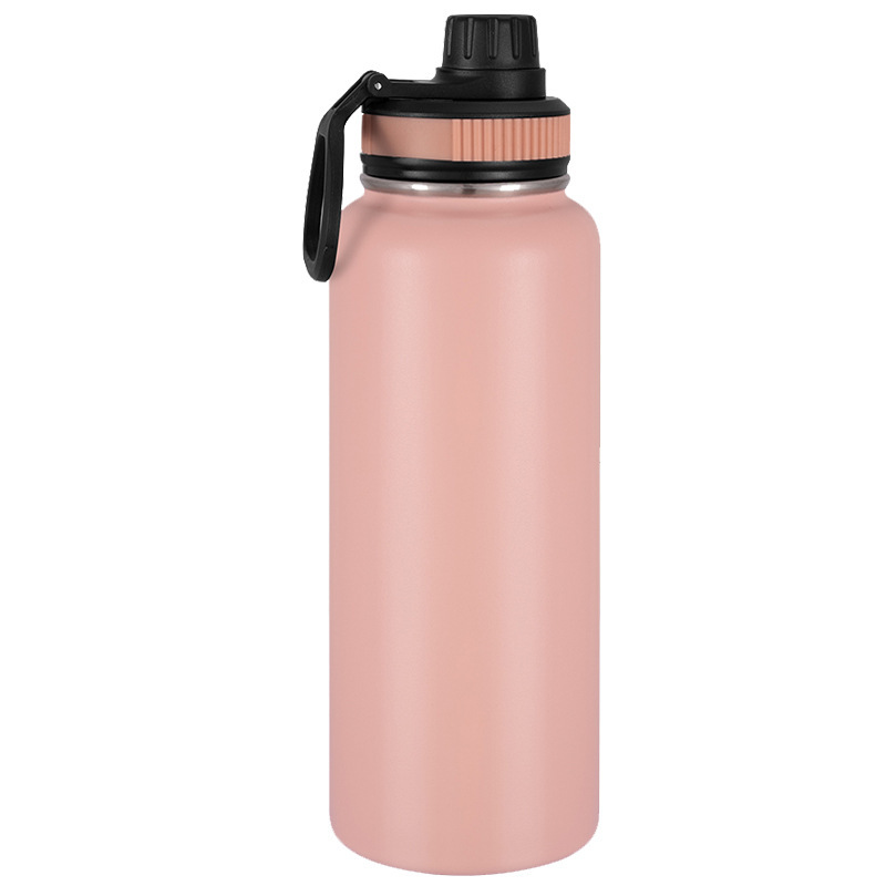 Termo de vacío de acero inoxidable taza de café de oficina en casa Taza Termo de té botella de deportes al aire libre