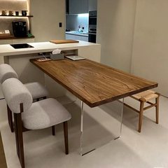 老榆木板材实木大桌板复古旧木板原木板一字板茶台老榆木吧台桌面