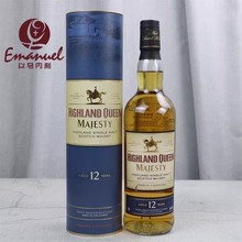 �ߵ�Ů��12���һ��ѿ��ʿ��ԭ�b�M��HIGHLAND QUEEN �Y�����