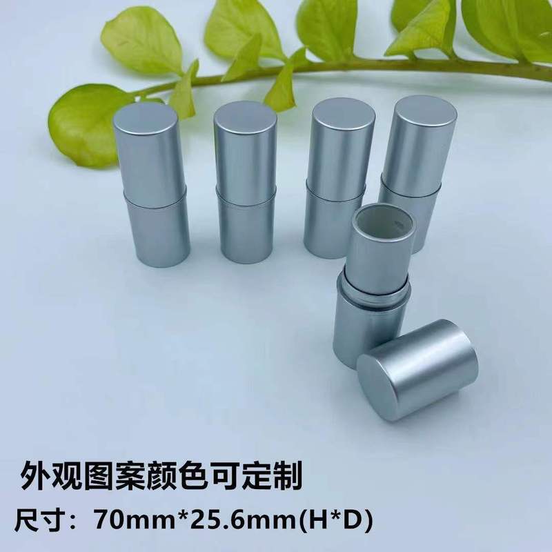 リソスペルマム軟膏 8 ミリリットル回転空チューブ大直径 DIY 蚊よけミントかゆみ止め軟膏アロマセラピー手作り固体スティックポータブル|undefined