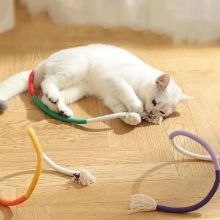 K 41472 Cat molar bite rope toy è��ĥ��ҧҧ���羳��ó��