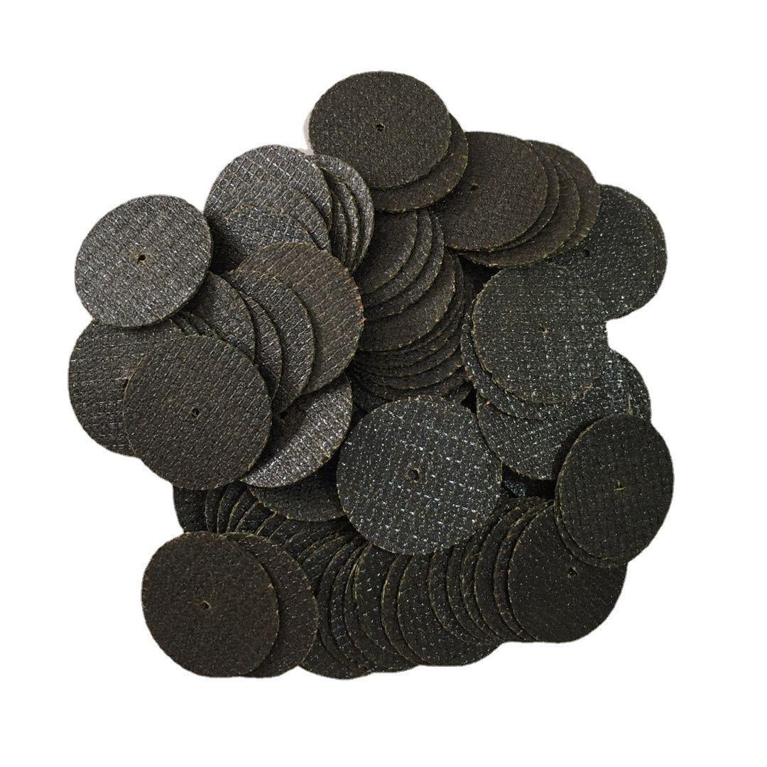 电磨吊磨配件 32mm双网切割片 切薄铁薄钢双网面锯片 双网状切片