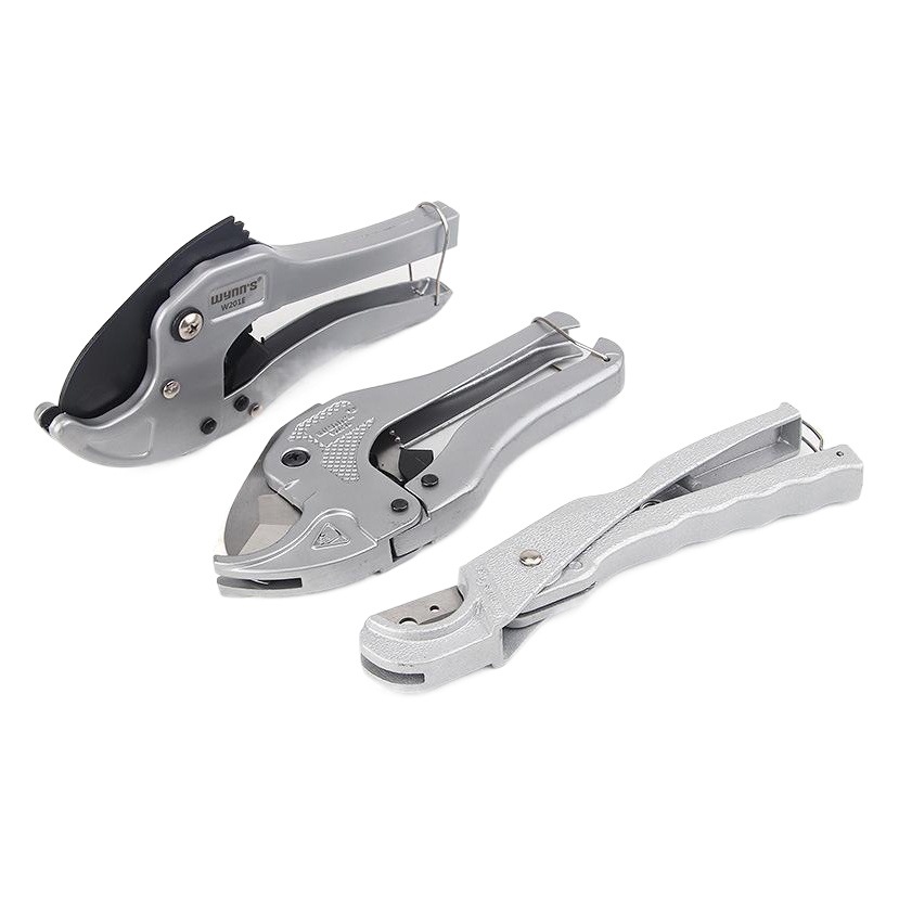 Cortador de tuberías Power Lion PPR, herramienta para cortar tuberías, cortador especial para PVC, alicates de corte rápido pequeños y grandes