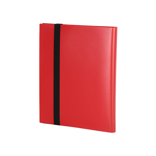 540 card slots large capacity Ultraman PP card book board game card children's card collection book rubber band card book card bag