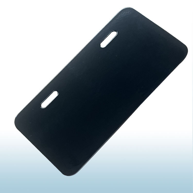 Suitable for Electric Vehicle and Motorcycle Parts, Blank License Plate Aluminum Plates, Blank Whiteboards, Blackboard Aluminum Alloy License Plates