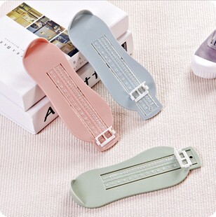 Baby Foot Measurer Manufacturer Wholesale Children's Shoe Inner Length Measuring Foot Ruler Newborn Baby Shoe Size Selection Buy Shoes for Home Use