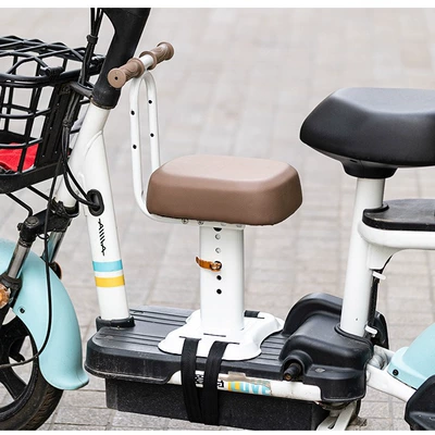 front universal small battery | Electric car child seat