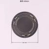 Black, 60mm
