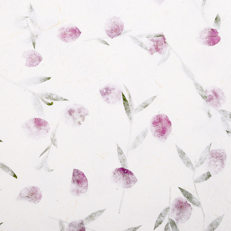 pétalos desgarrados mano Dongba papel embalaje de flores de alta textura materiales hechos a mano papel de envoltura de flores plantas creativas papel de arte al por mayor