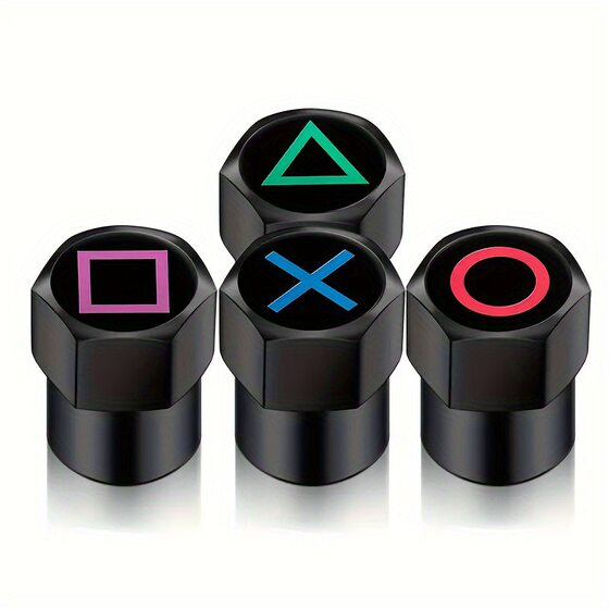 Symbol dripping glue logo car logo tire valve cap, dust cover, universal for cars, motorcycles and bicycles