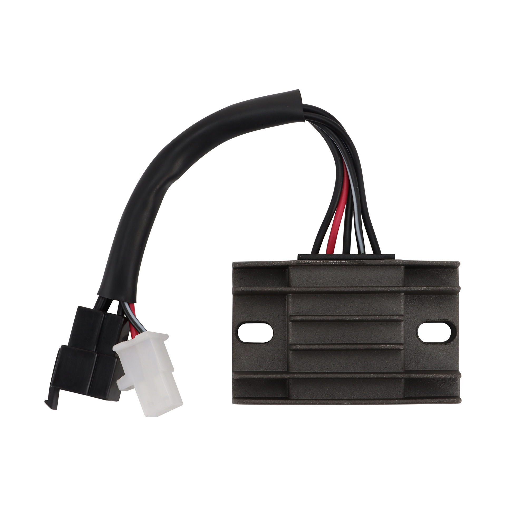 Applicable GN250 1985-2001 Applicable TU250 1997-2001 Motorcycle Rectifier Voltage Regulator Current Stabilization