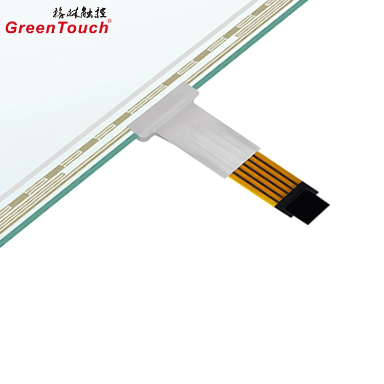 [Green Touch] 10.4/12.1-дюймовый резистивный экран с 5 проводами медицинское дисплейное устройство сенсорный экран USB интерфейс