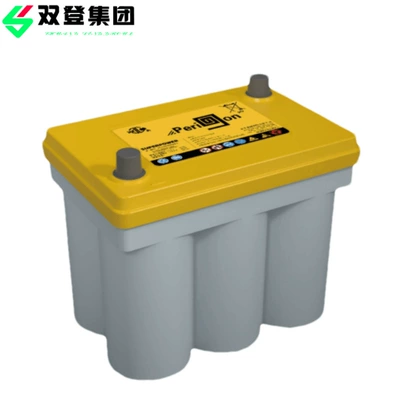 Shuangdeng Coiled Battery 6-Spb-75 Car battery/battery