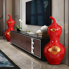 装饰花瓶;陶瓷工艺品;酒壶