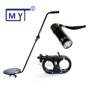 Car Bottom Inspection Car Bottom Detection Mirror Carearchundervehicleinspection Mirror Protection