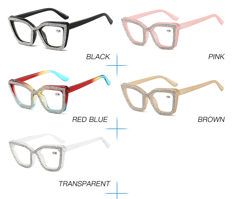 Reading glasses closing image