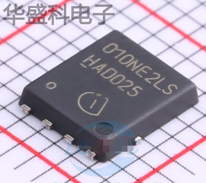 BSC010NE2LS 封装 PG-TDSON-8 MOS场效应管