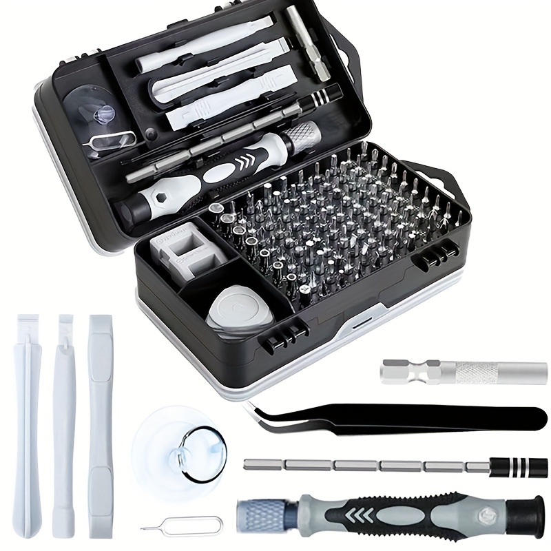 115-in -1 screwdriver tool suit mobile phone repair disassembly tool household multifunctional manual screwdriver set
