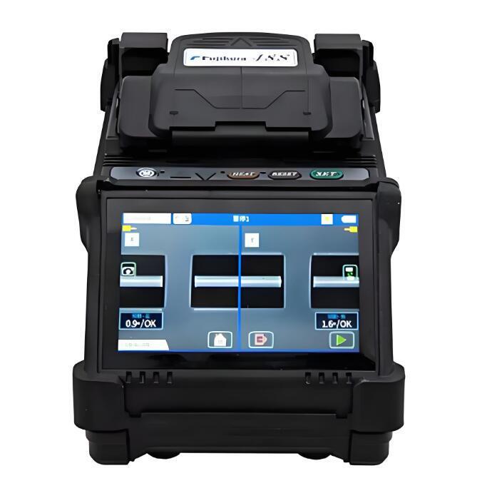 Fujikura 48S Fiber Optic Fusion Splicer Fujikura33S Fujikura Fiber Splicer High Precision and Low Loss