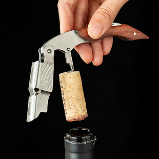 ✅ Multifunctional Wine Bottle Opener Knife Wine Opener Bottle Opener Stainless Steel Wine Bottle Opener