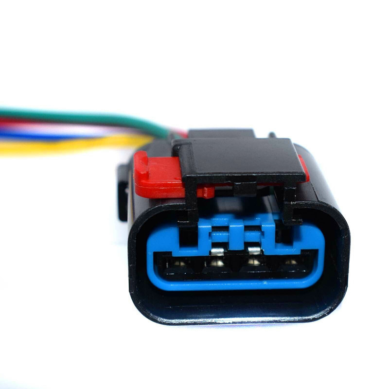 风扇电机继电器线束连接器适用于吉普大切诺基克莱斯勒道奇