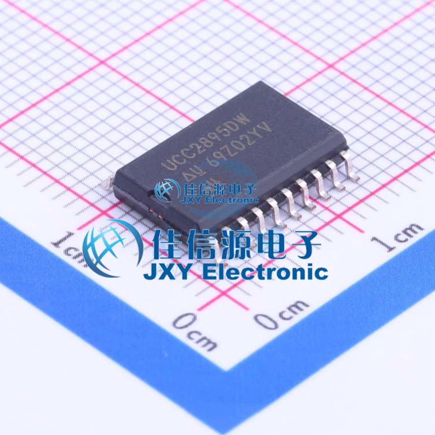 AC-DC控制器和稳压器  UCC2895DW  TI(德州仪器)  SOIC-20 300mil