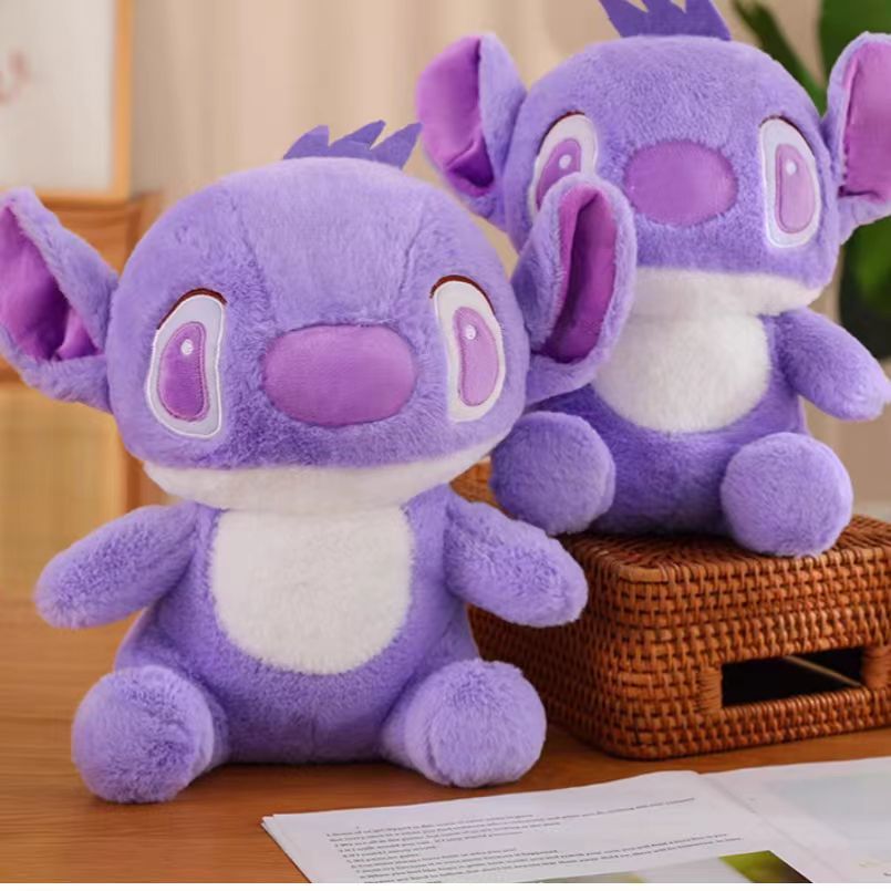 Peluche de 25 cm para máquina de agarre, muñeco suave ideal para regalos o eventos.