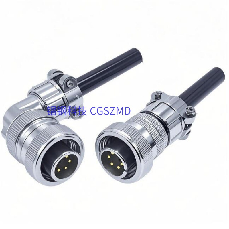 Բ��������MS3108A-22S-22S MIL-DTL-5015 4�뺸�Ӳ�ͷ��������