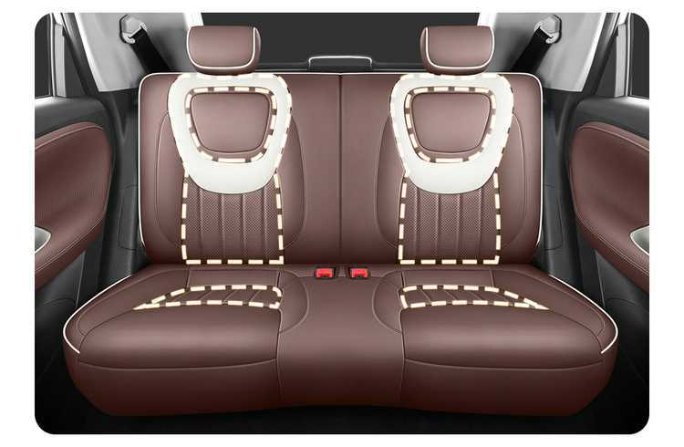 2025 Wuling Binguo Car Seat Cushion Binguo Special Car All-Inclusive Four-Season Universal Breathable New Energy Seat Cover