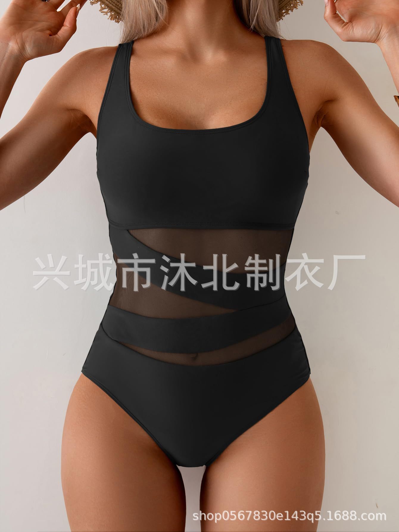2026 amazon mujer malla unidad de baño abdominal trajes de baño sexy trajes de baño delgados image 7