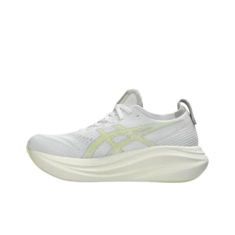 莆田の新しい GEL-NIMBUS27 ロートップ厚底男性と女性のランニングシューズ安定したクッション性通気性カジュアルスポーツシューズ|undefined