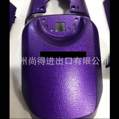 Explosion-Proof Paint Motorcycle Shell – Avtomobil boyası
