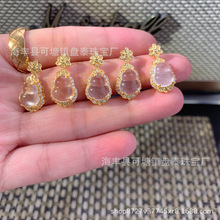 �S�����l ��Ȼˮĭ����J���� S925�y�Ƕ