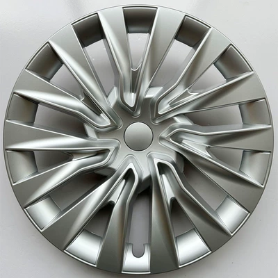 wheel rim wheel hub cover – Hub cover - renewed-version-3-18inch-new-star-style-silver-set