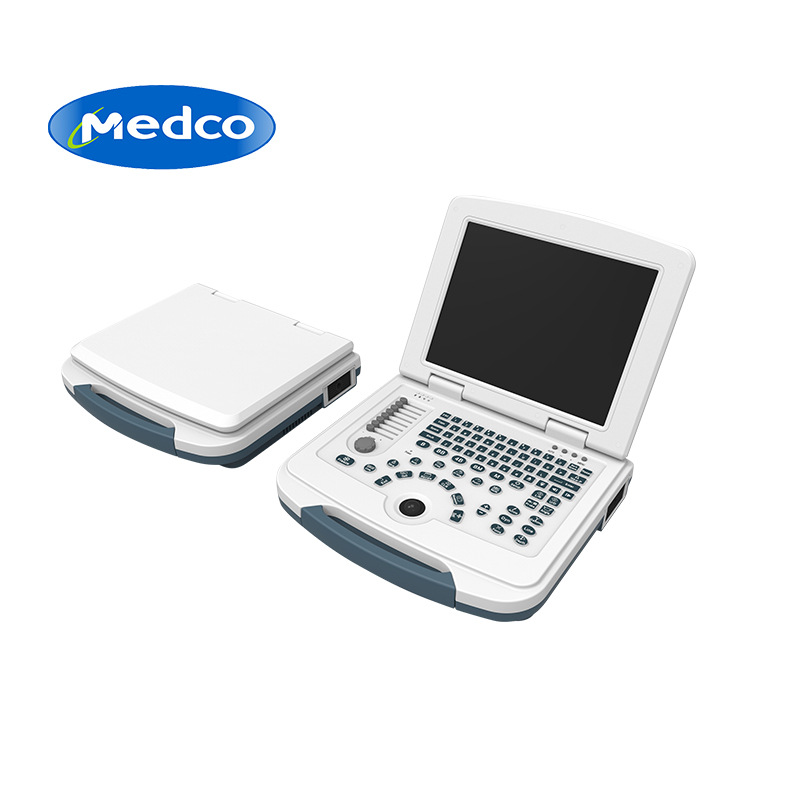 跨境专供高清人兽通用B超机DW-580手提式多普勒超声扫描仪彩超机