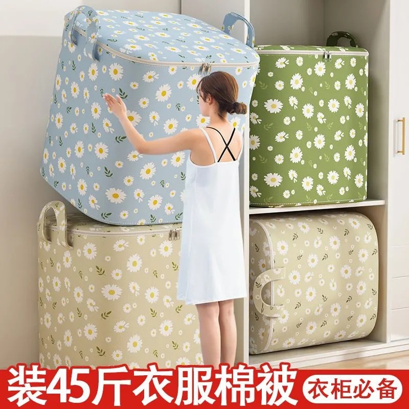 Luggage storage bag for moving