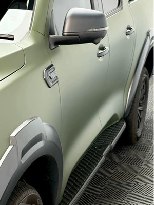 colored car wrap, Automotive Film