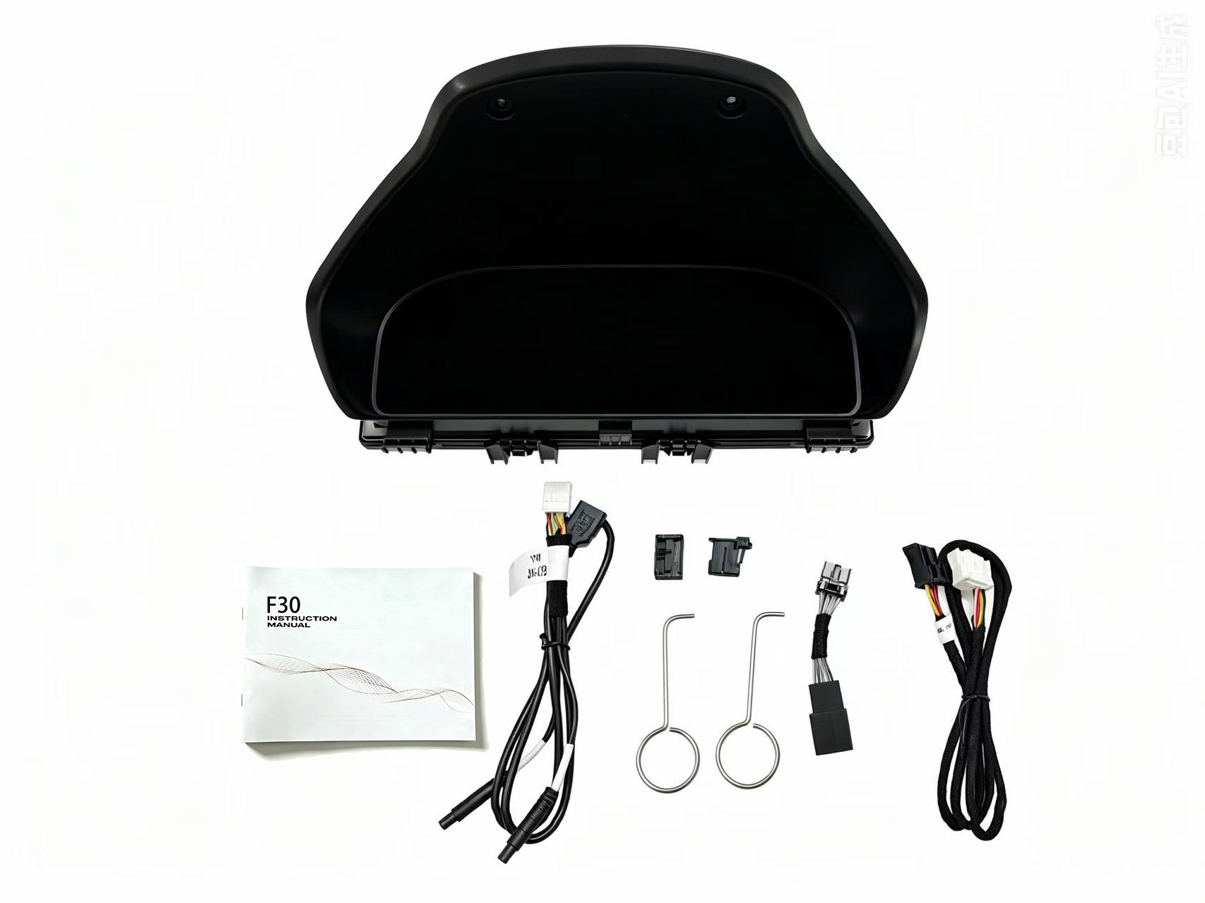 Suitable for Bmw F30F31F32F33F34F35F36M Full Lcd Instrument Virtual Cockpit Non-Destructive Plug-And-Play