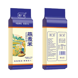杂粮组合;豆类;麦类