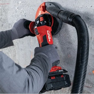 General Agent Wholesale Hilti Ag 6D-22 Rechargeable Angle Grinder (125 mm) Grinder