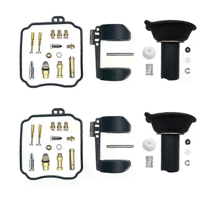 Motorcycle engine and accessories: Customization According to Your Drawings - 036-yamaha-srv250-motorcycle-carburetor-repair-kit-1992-1998