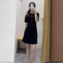 法式夏季新款气质连衣裙