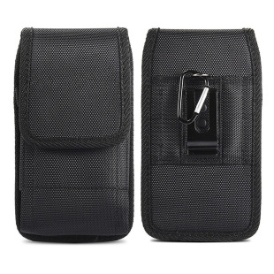 Outdoor Sports mobile phone waist bag universal mobile phone leather case protective case nylon fabric belt mobile phone bag mountaineering bag