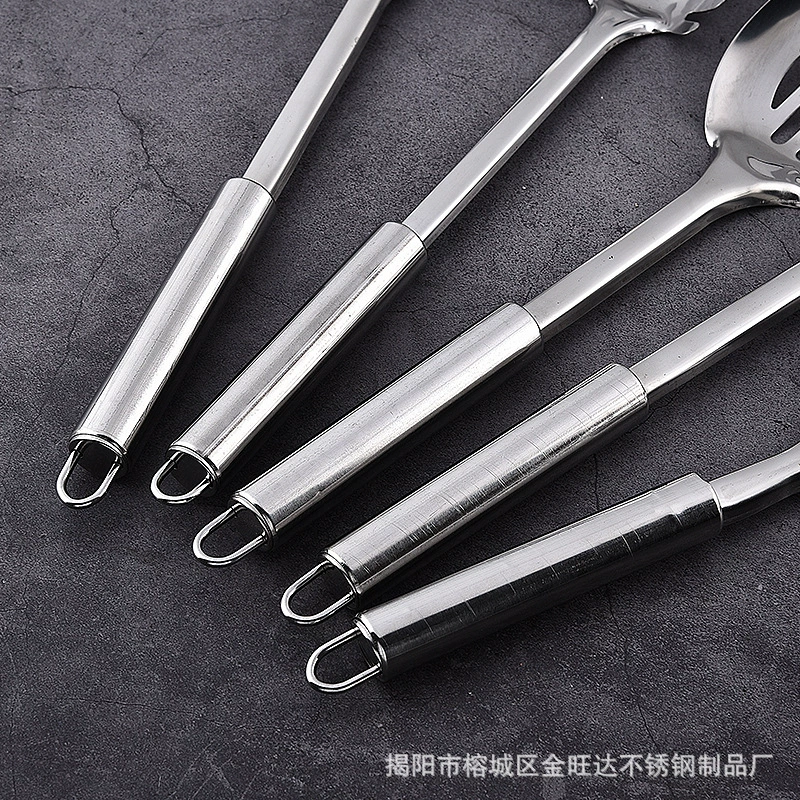 Kitchenware stainless steel, set for hotel, Birthday gift