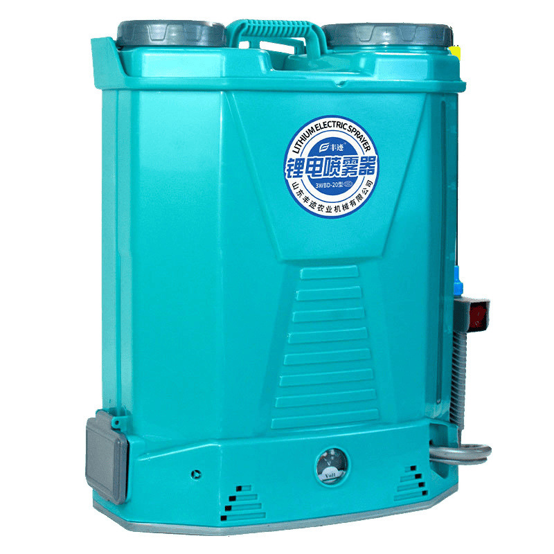 農業用電動噴霧器高圧リチウム電池知能散布充電農薬スプレーポット背負い式新型打薬機|undefined