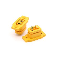 ԭ�b XT60E-Fĸ�^��ģ늳ؽӿ��B�����ɹ̶���ģ�늳ز��^